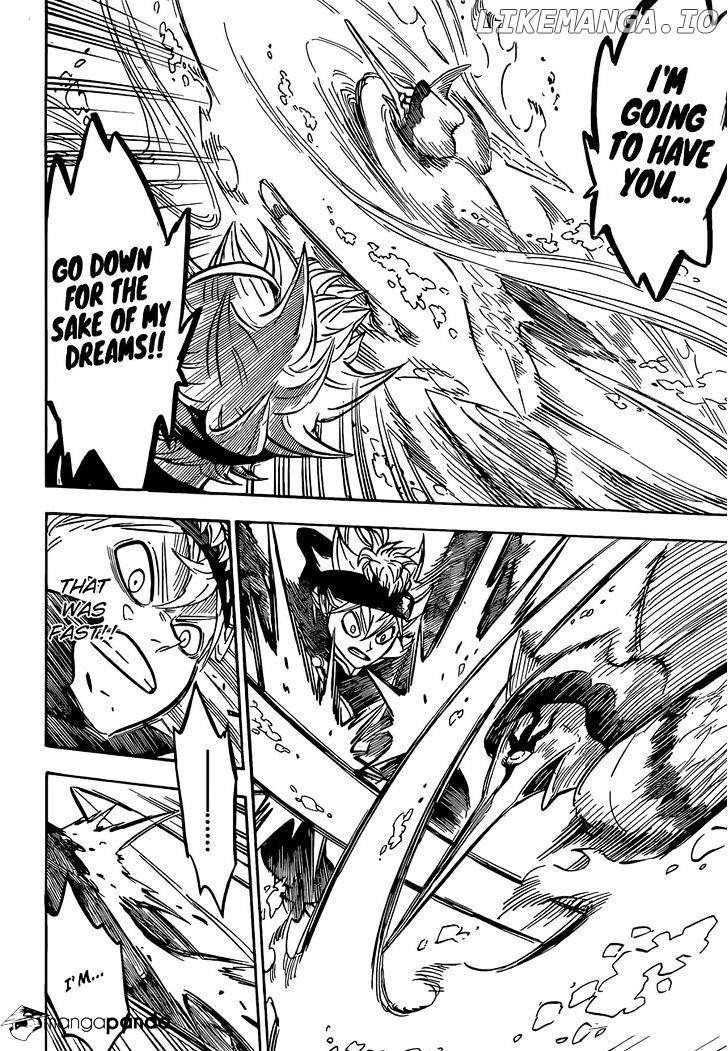 Black Clover chapter 61 image 17